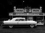 Packard Caribbean Convertible 1955 года